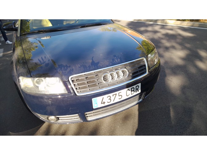 PILOTO TRASERO DERECHO AUDI A4 2002