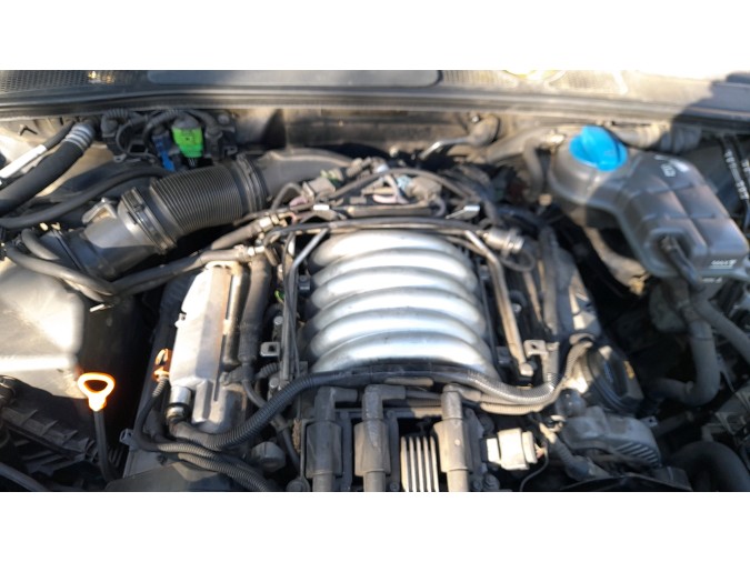 PILOTO TRASERO DERECHO AUDI A4 2002