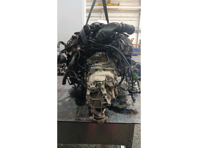 Motor AUDI A4 2002