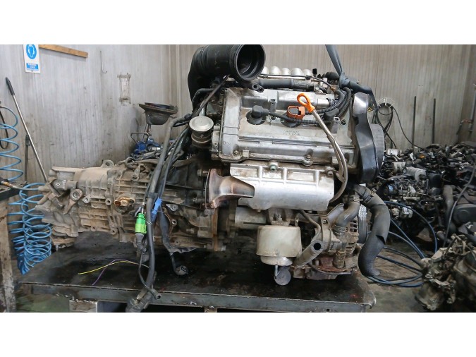 Motor AUDI A4 2002
