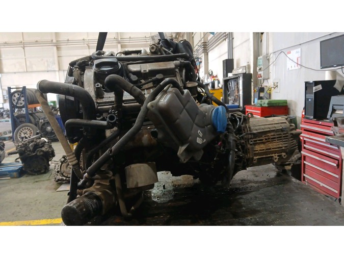 Motor AUDI A4 2002