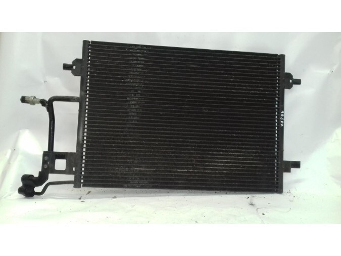 Radiador A/C TATA INDICA 1998