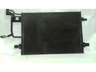 Radiador A/C TATA INDICA 1999