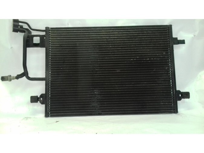 Radiador A/C TATA INDICA 1999