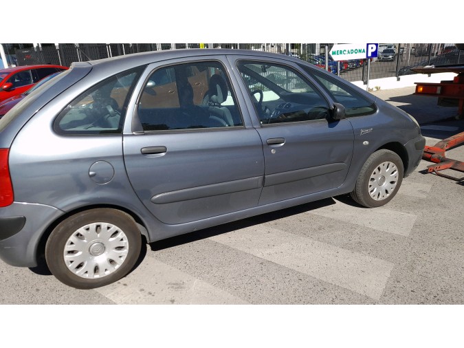 ELEVALUNAS TRASERO IZQUIERDO CITROEN XSARA PICASSO 2005
