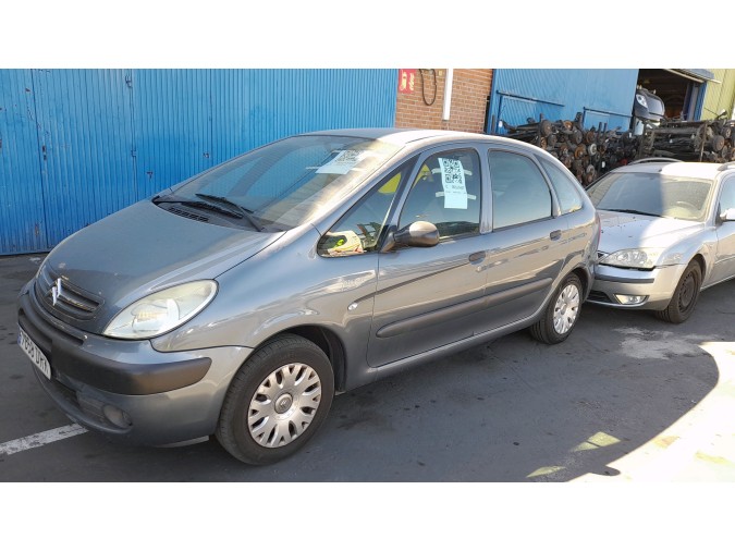 MANDO ELEVALUNAS DELANTERO IZQUIERDO CITROEN XSARA PICASSO 2005