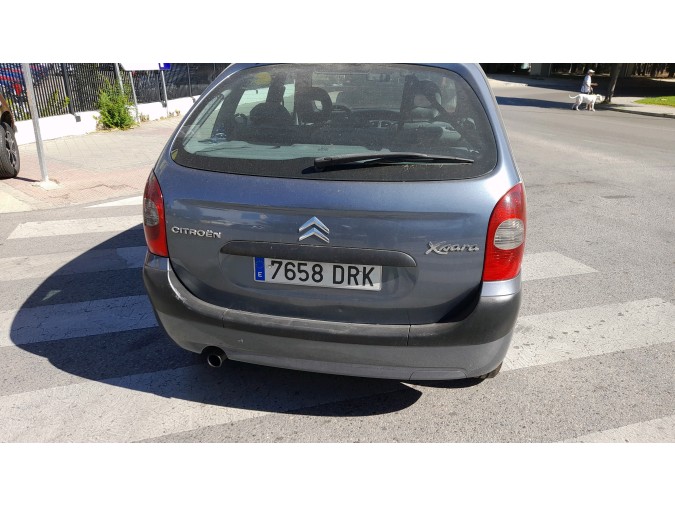 MANDO ELEVALUNAS DELANTERO IZQUIERDO CITROEN XSARA PICASSO 2005