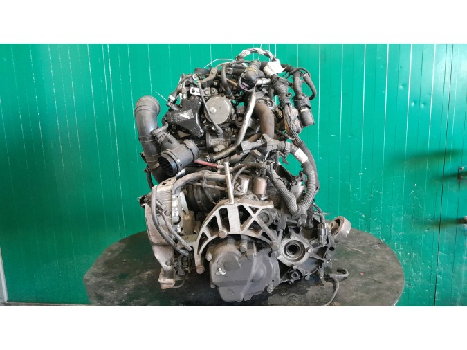 Motor LANCIA YPSILON 2004