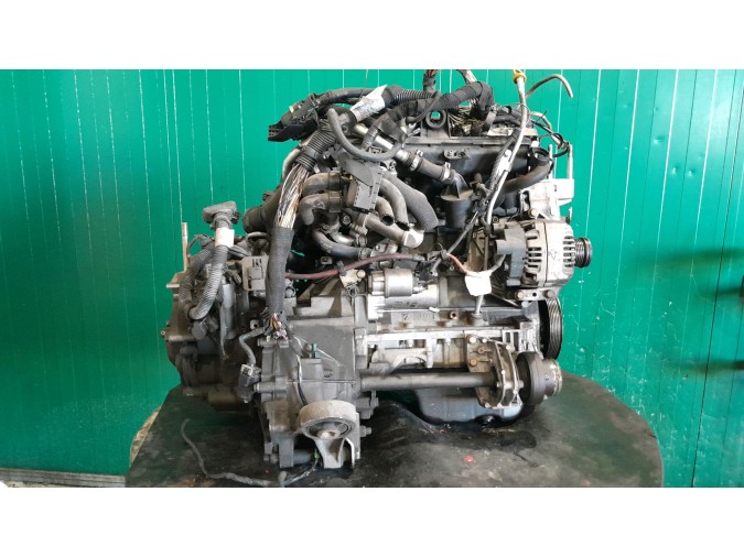 Motor LANCIA YPSILON 2004