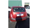 Consola central (zona trasera) LANCIA YPSILON 2004