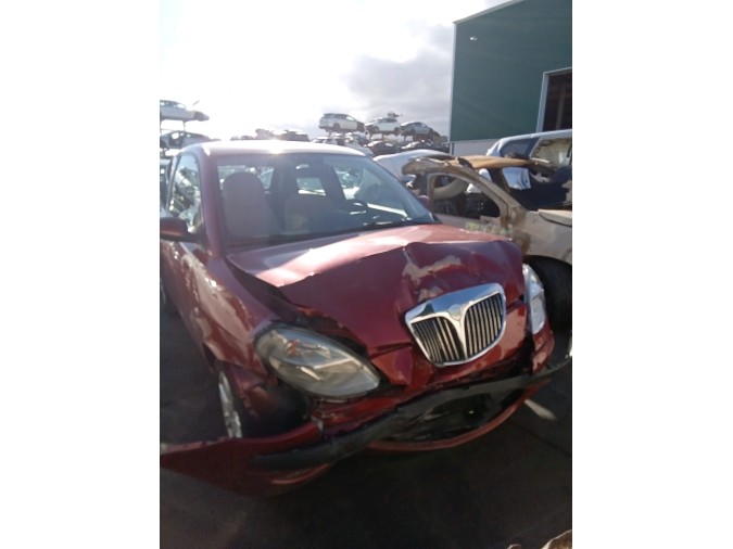 CERRADURA PORTÓN TRASERO LANCIA YPSILON 2004