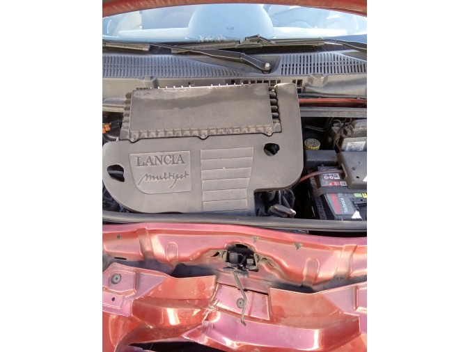 CENTRALITA AIRBAG LANCIA YPSILON 2004