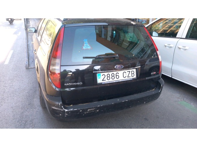 Radiador motor FORD MONDEO 2004