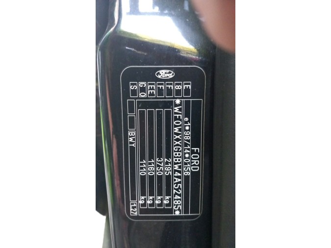 Radiador motor FORD MONDEO 2004
