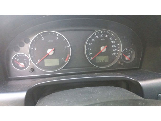 Intercooler FORD MONDEO 2004