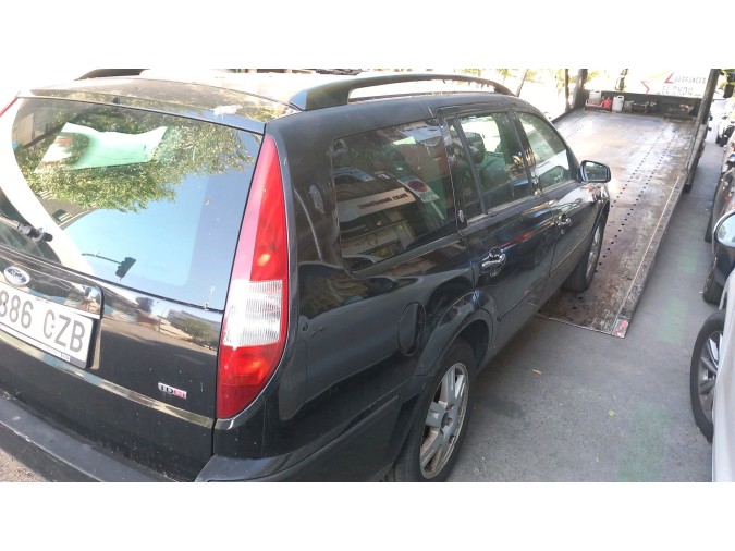 MANDO ELEVALUNAS DELANTERO DERECHO FORD MONDEO 2004