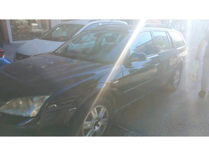 MANDO ELEVALUNAS DELANTERO DERECHO FORD MONDEO 2004