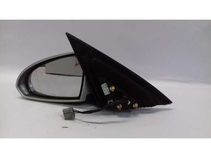 Retrovisor Izquierdo NISSAN PRIMERA GRIS 2003
