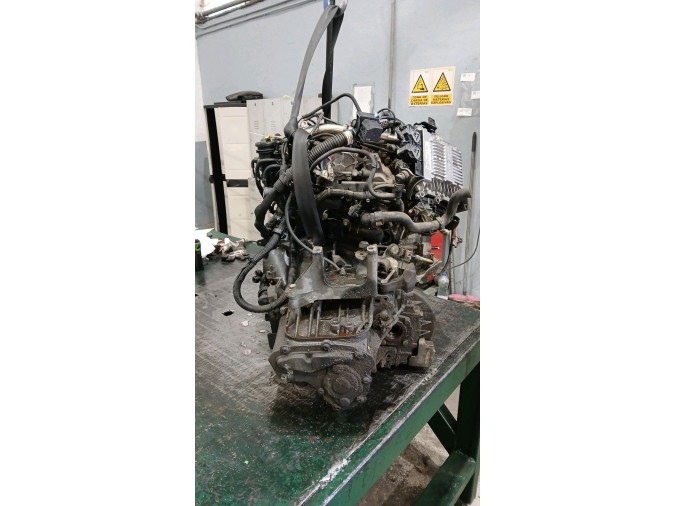 Motor PEUGEOT 407 2005