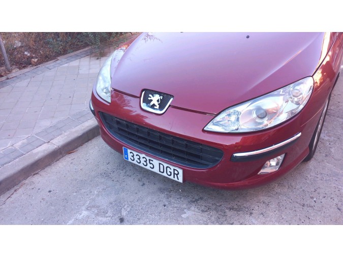MANDO ELEVALUNAS DELANTERO DERECHO PEUGEOT 407 2005