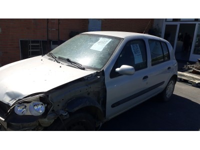 Radiador motor RENAULT CLIO 2001