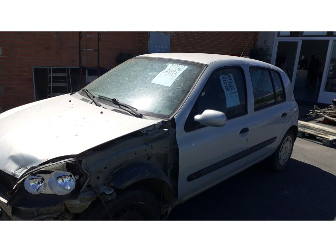 Radiador motor RENAULT CLIO 2001