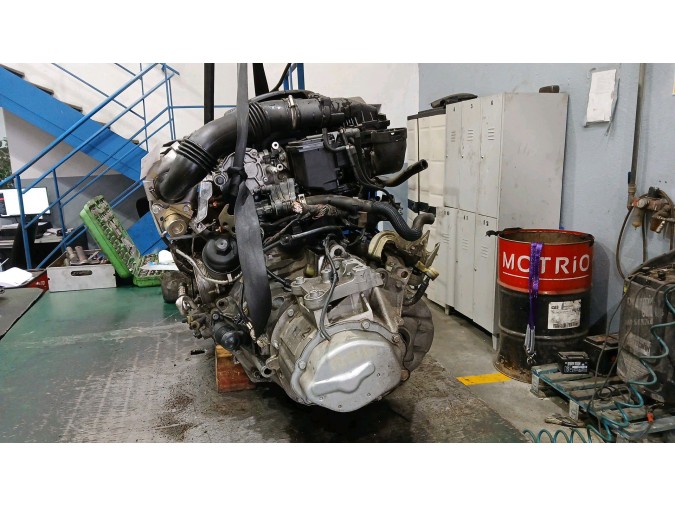Motor PEUGEOT 207 2006