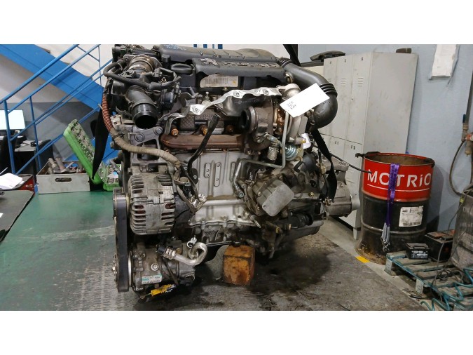 Motor PEUGEOT 207 2006