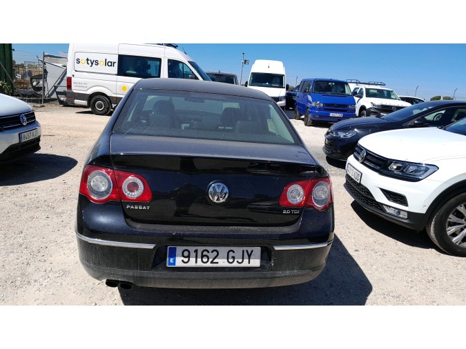MANDO ELEVALUNAS VOLKSWAGEN PASSAT 2008