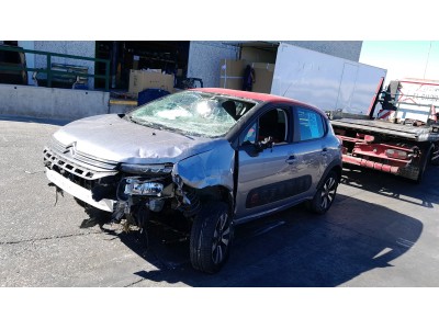 ABS CITROEN C3 2018