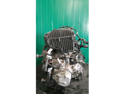 CAJA CAMBIOS CITROEN C3 2018