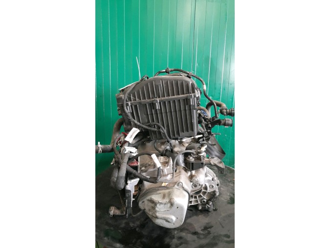 MOTOR ARRANQUE CITROEN C3 2018