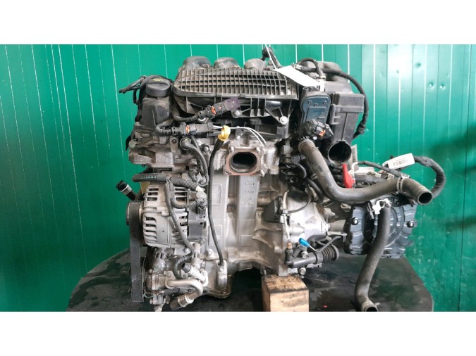MOTOR ARRANQUE CITROEN C3 2018