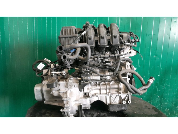 MOTOR ARRANQUE CITROEN C3 2018