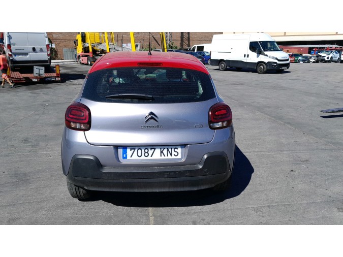 CONMUTADOR DE ARRANQUE CITROEN C3 2018