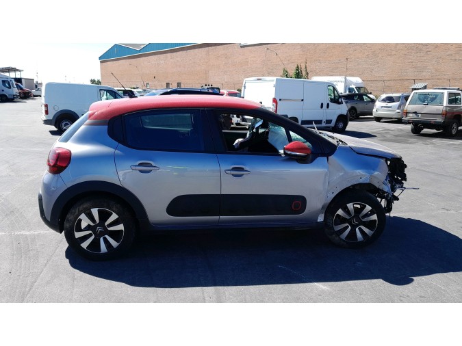 CERRADURA CAPO CITROEN C3 2018