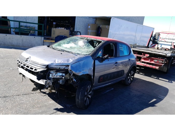 MANDO ELEVALUNAS TRASERO CITROEN C3 2018