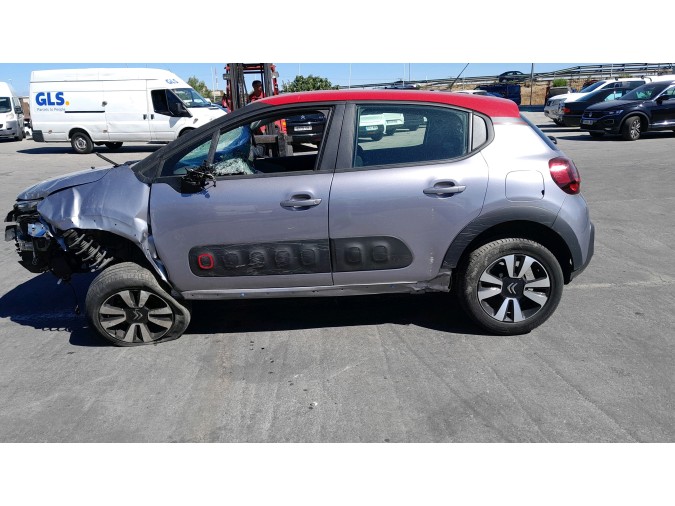 MANDO ELEVALUNAS TRASERO CITROEN C3 2018