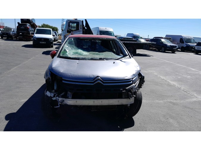 CENTRALITA AIRBAG CITROEN C3 2018