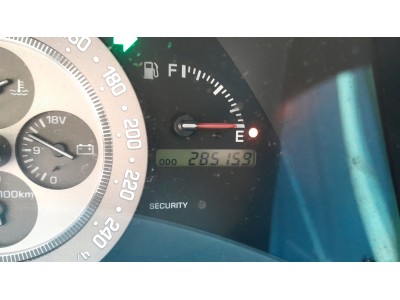 FARO DELANTERO IZQUIERDO TOYOTA LEXUS IS 2000