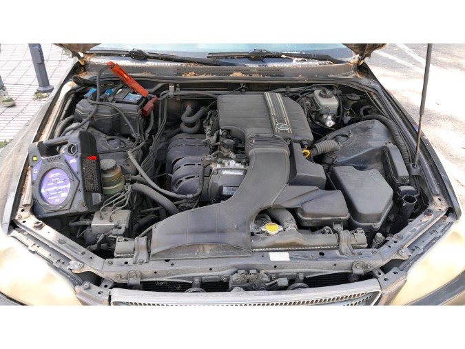 MECANICA DELANTERA SIN CUNA TOYOTA LEXUS IS 2000