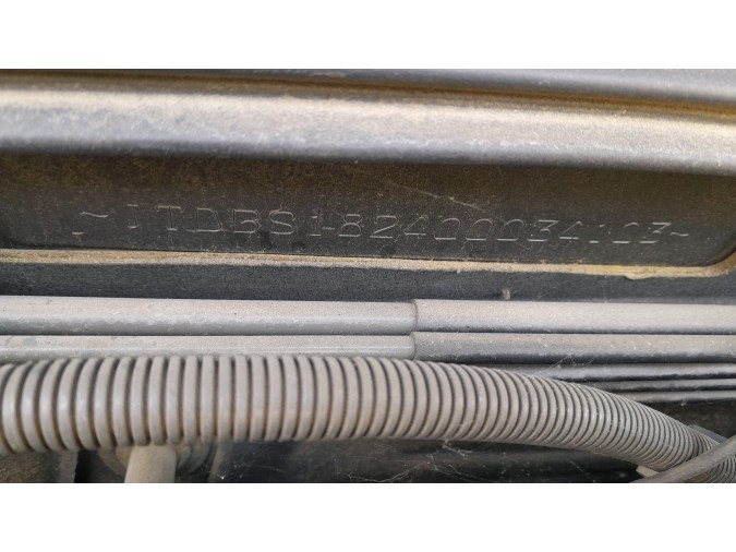 MECANICA TRASERA TOYOTA LEXUS IS 2000