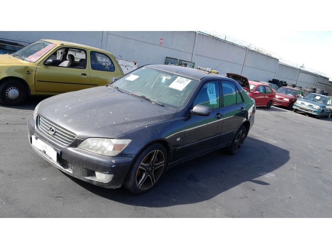 MECANICA TRASERA	 TOYOTA LEXUS IS 2000