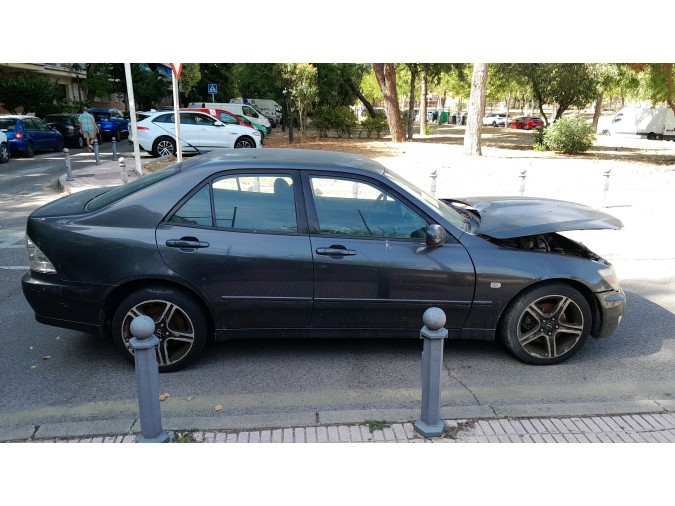 MECANICA TRASERA	 TOYOTA LEXUS IS 2000