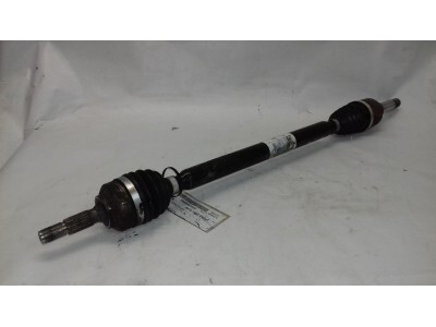 TRANSMISION DELANTERA DERECHA CITROEN C3 2010