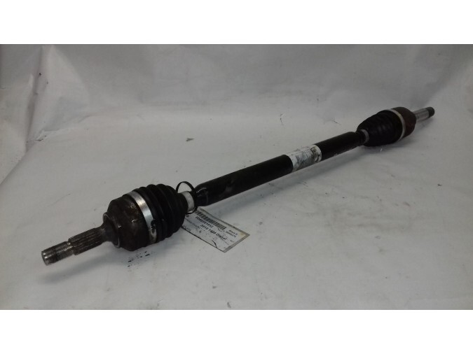 TRANSMISION DELANTERA DERECHA CITROEN C3 2010