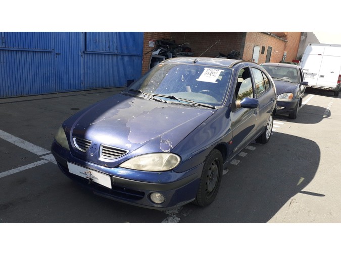 ELEVALUNAS TRASERO DERECHO RENAULT MÉGANE 2002