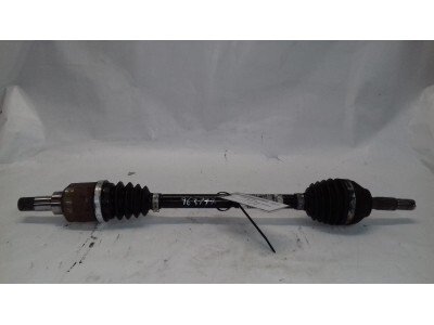 TRANSMISION DELANTERA IZQUIERDA CITROEN C3 2010