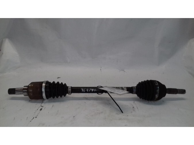 TRANSMISION DELANTERA IZQUIERDA CITROEN C3 2010