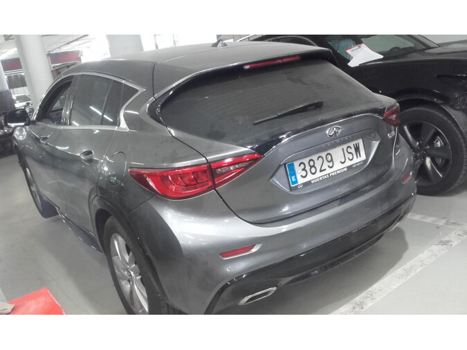 Coche despiece completo INFINITI Q30 00114503